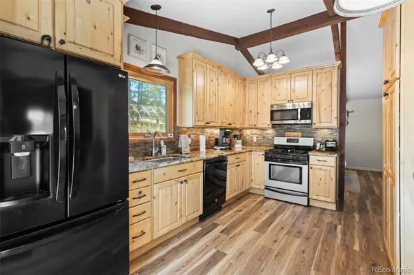 8497 Custer LN, Evergreen, CO 80439