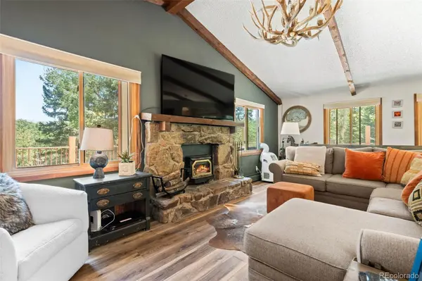 8497 Custer LN, Evergreen, CO 80439