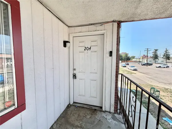 1080 S Eliot ST #204, Denver, CO 80219