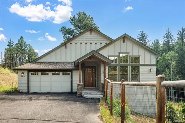 6450 Mohave TRL, Evergreen, CO 80439