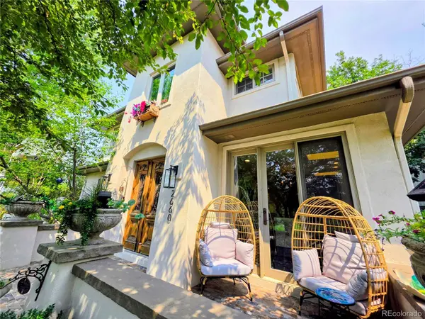 2660 S Steele ST, Denver, CO 80210
