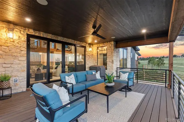 2433 Fox View TRL, Franktown, CO 80116