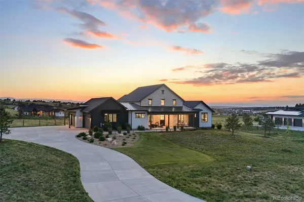 2433 Fox View TRL, Franktown, CO 80116