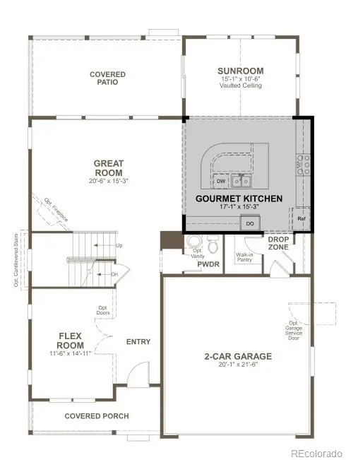 8526 Piedra River ST, Littleton, CO 80125
