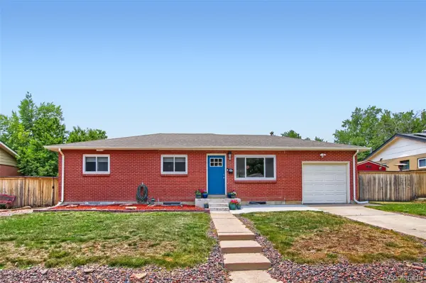 6388 Jellison WAY, Arvada, CO 80004