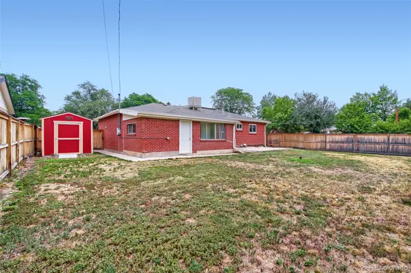 6388 Jellison WAY, Arvada, CO 80004