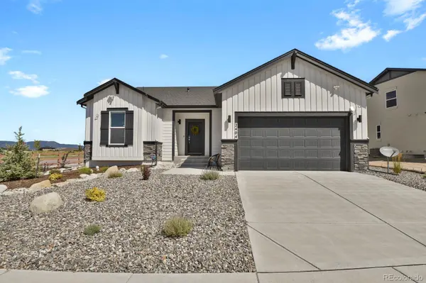 2404 Antica CT, Colorado Springs, CO 80921