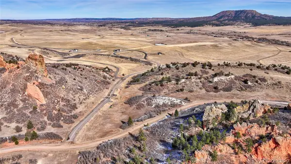 5819 Country Club DR, Larkspur, CO 80118