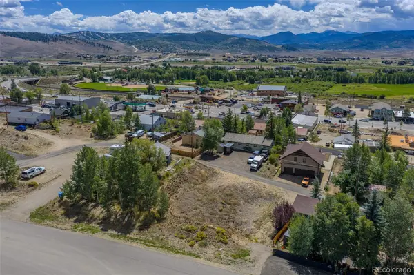 420 E Topaz AVE, Granby, CO 80446