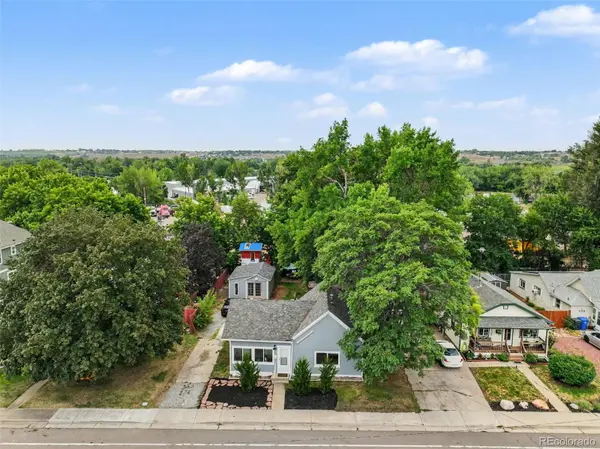 316 W 1st ST, Loveland, CO 80537