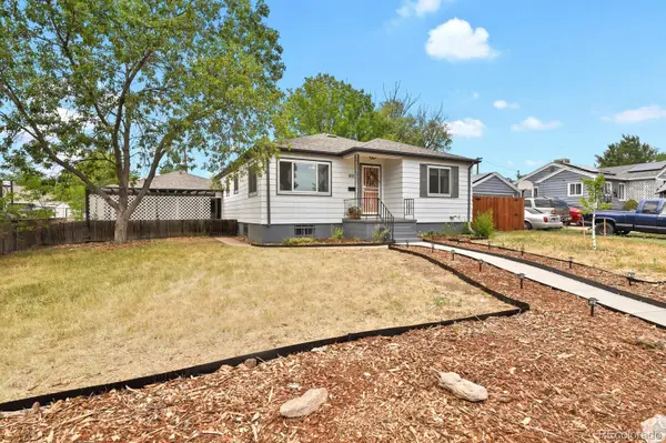 875 S Quivas ST, Denver, CO 80223