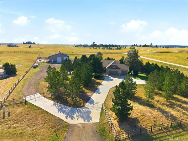34479 S Falcon CIR, Kiowa, CO 80117