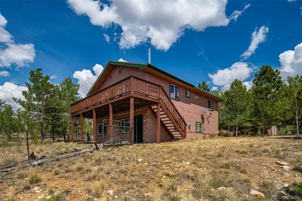 141 Hiawatha CIR, Hartsel, CO 80449