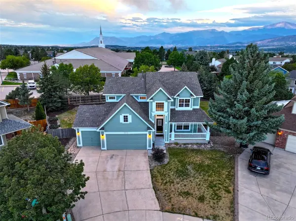 8810 Wellinhall CT, Colorado Springs, CO 80920