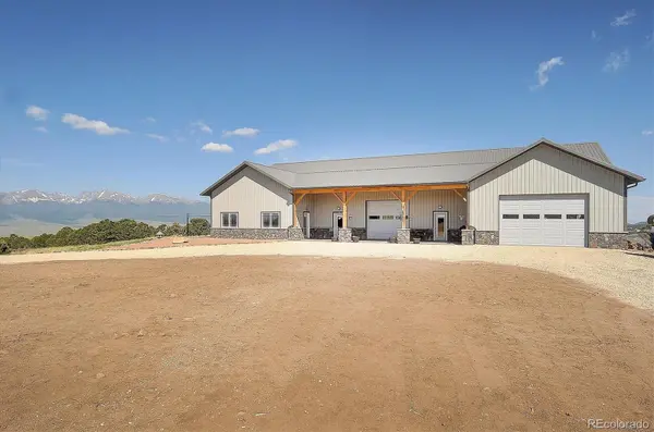 800 Wet Mountain Trail, Westcliffe, CO 81252