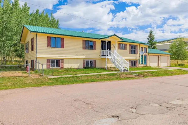 405 E Galena AVE, Cripple Creek, CO 80813