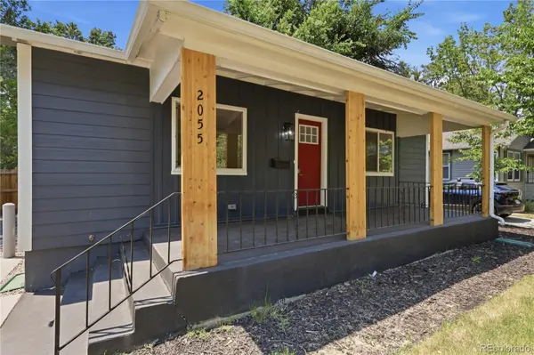 2055 S Williams ST, Denver, CO 80210