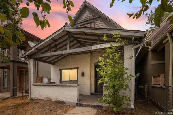 3784 N Williams ST, Denver, CO 80205