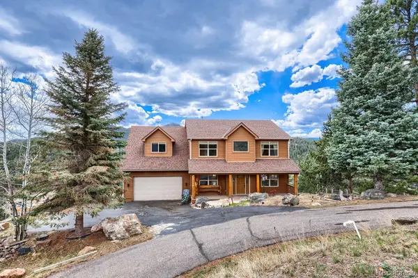 3192 Gold Yarrow LN, Evergreen, CO 80439