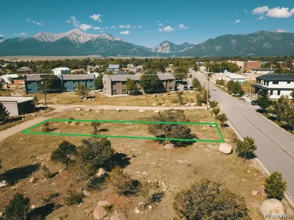 Lot 2 Cedar ST, Buena Vista, CO 81211