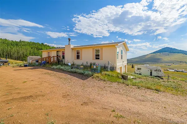 1528 County Road 1, Cripple Creek, CO 80813