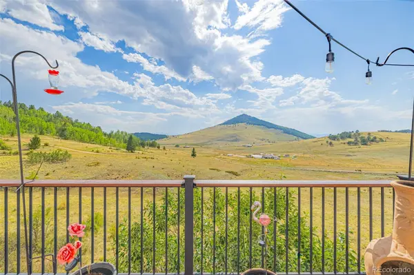 1528 County Road 1, Cripple Creek, CO 80813