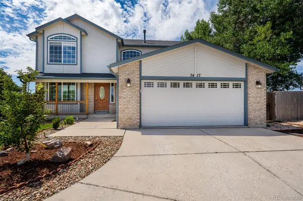 7477 Theresa DR, Colorado Springs, CO 80925