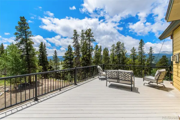 592 Ponderosa RD, Alma, CO 80440