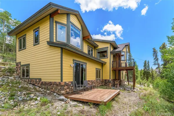 592 Ponderosa RD, Alma, CO 80440