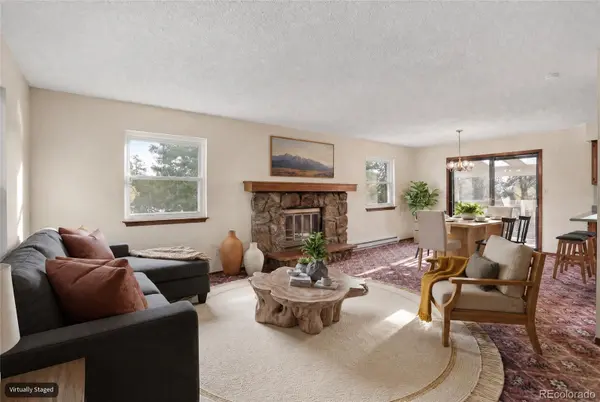 31788 Chalet DR, Conifer, CO 80433