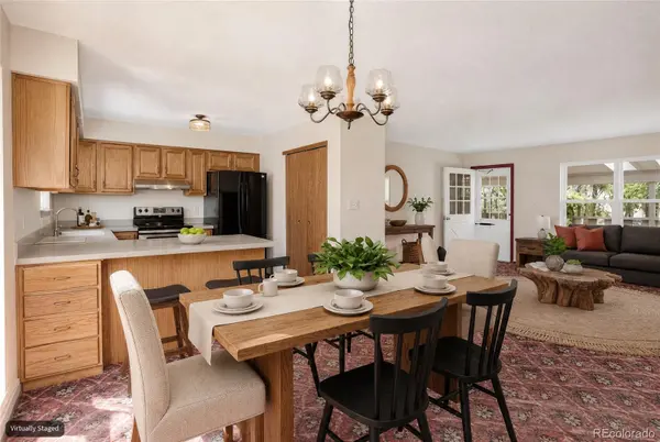 31788 Chalet DR, Conifer, CO 80433