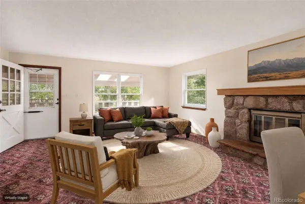 31788 Chalet DR, Conifer, CO 80433