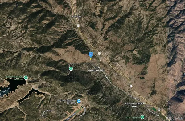10820 Ora ST, Green Mountain Falls, CO 80819