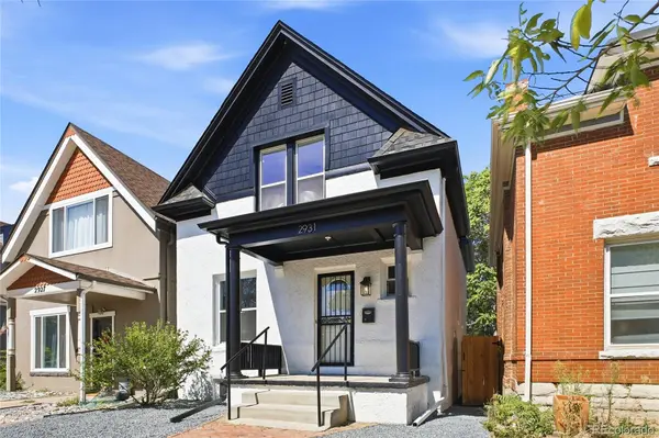 2931 N Marion ST, Denver, CO 80205
