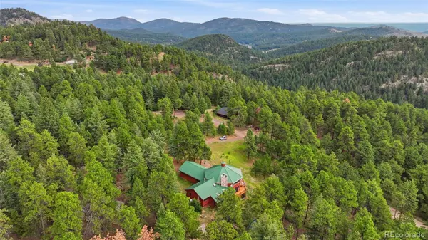 9573 Fox Valley DR, Morrison, CO 80465