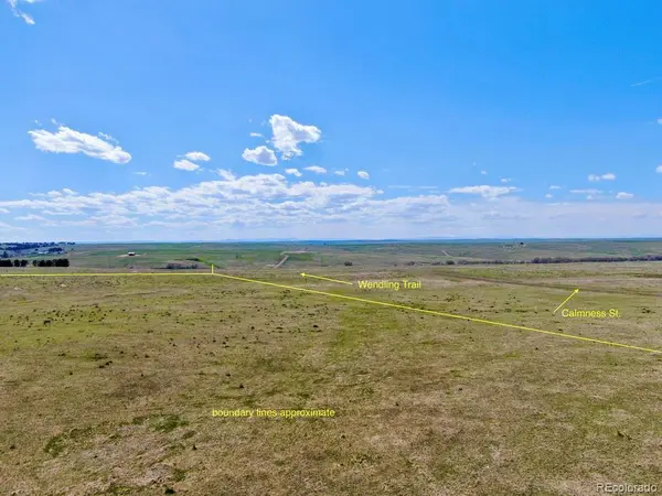 0 Wendling Trail Lot 42, Kiowa, CO 80117