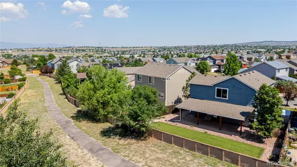 6951 Prairie Wind DR, Colorado Springs, CO 80923