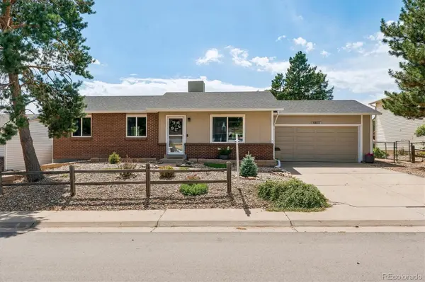 4465 S Cole CT, Morrison, CO 80465