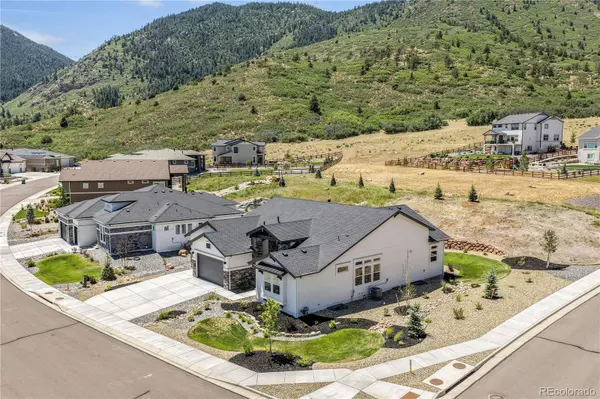 4706 Mountain Ledge LN, Monument, CO 80132