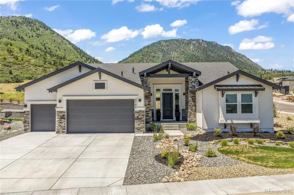 4706 Mountain Ledge LN, Monument, CO 80132