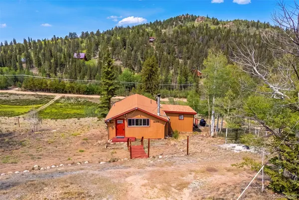 203 Strongbox CT, Jefferson, CO 80456