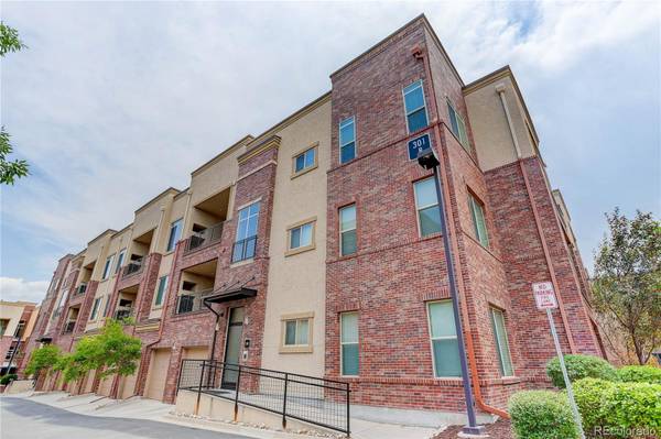 301 Inverness WAY #308, Englewood, CO 80112