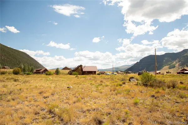 341 Spruce DR, Creede, CO 81130
