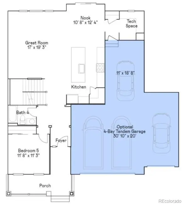 24601 E Baltic PL, Aurora, CO 80018