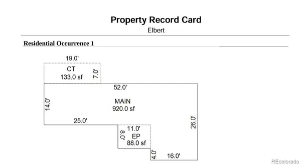 911 Private Road 112, Elizabeth, CO 80107