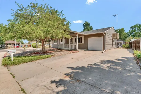 11609 E Walsh PL, Aurora, CO 80012