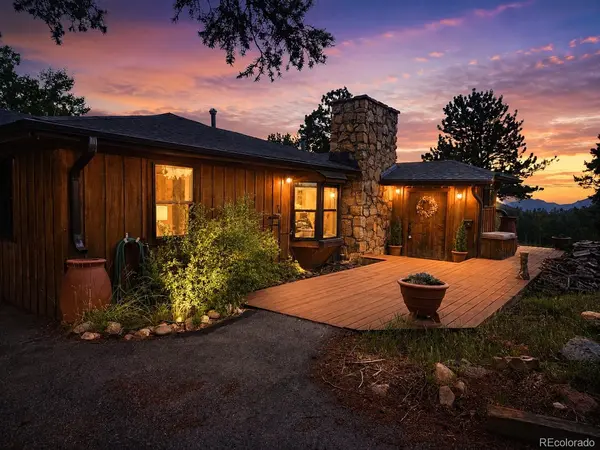 13082 S Wamblee Valley RD, Conifer, CO 80433