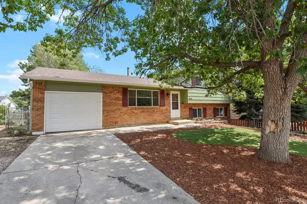 1835 Winnebago RD, Colorado Springs, CO 80915
