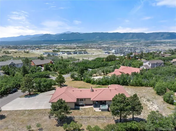 380 Scrub Oak CIR, Monument, CO 80132