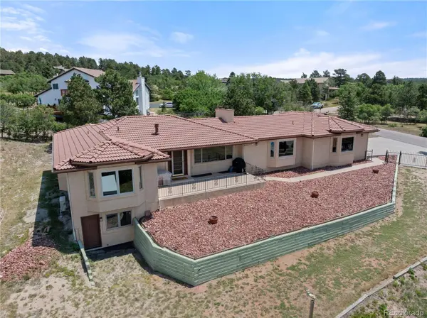380 Scrub Oak CIR, Monument, CO 80132